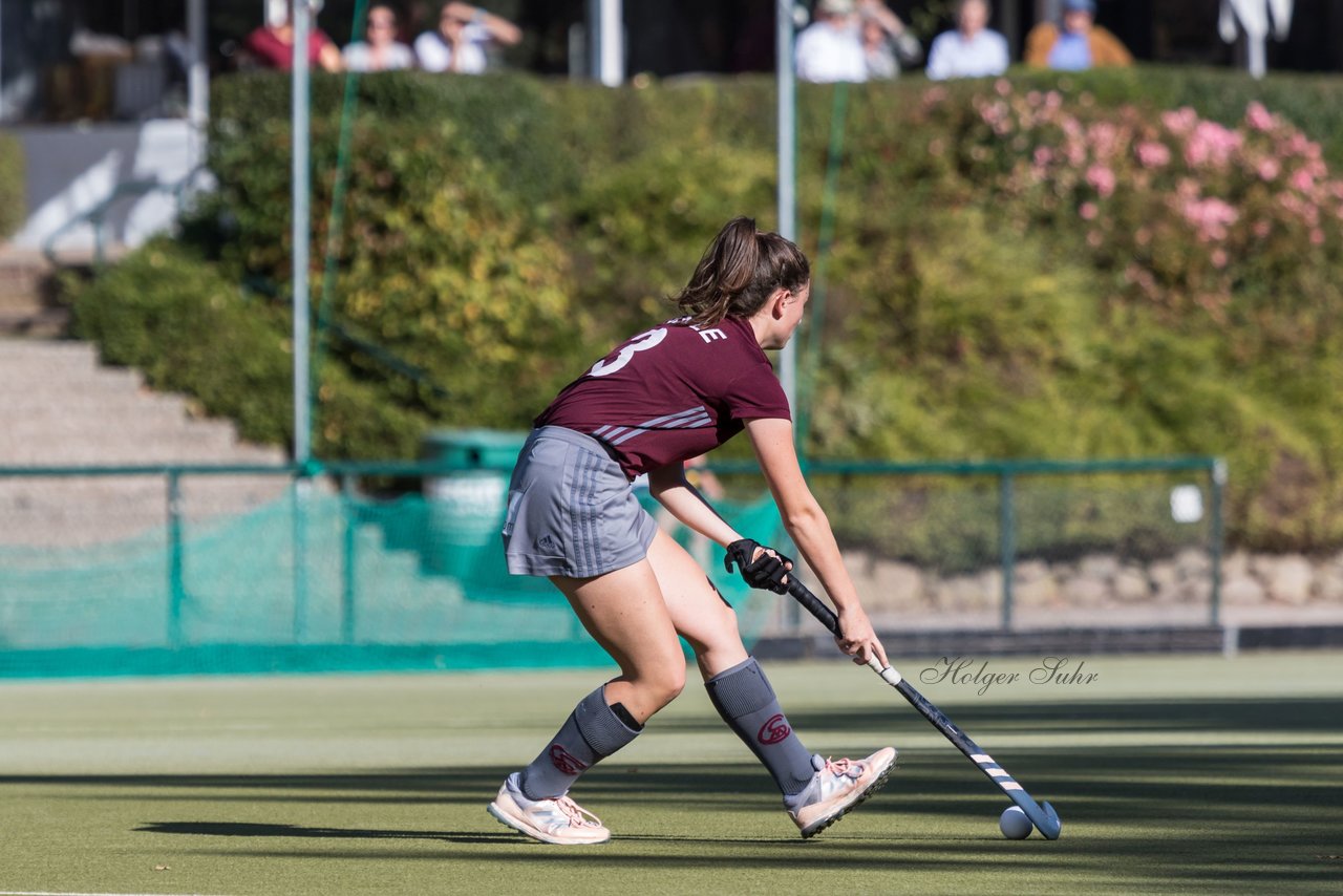 Bild 30 - Frauen UHC Hamburg - Muenchner SC : Ergebnis: 3:2